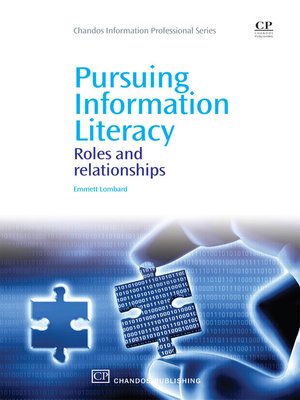 cover image of Pursuing Information Literacy